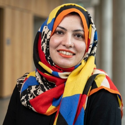 Syeda Ume Laila Naqvi